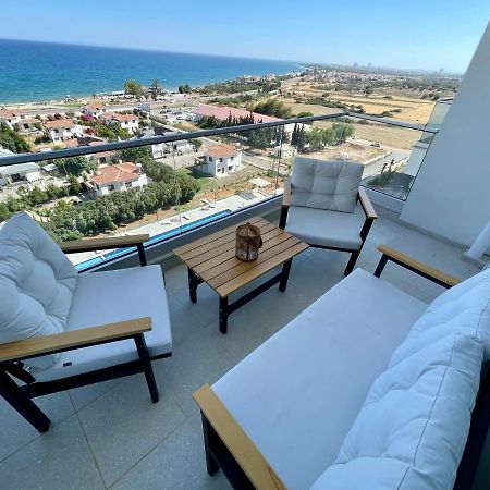 Sea View Suites By The Coast Фамагуста Екстериор снимка