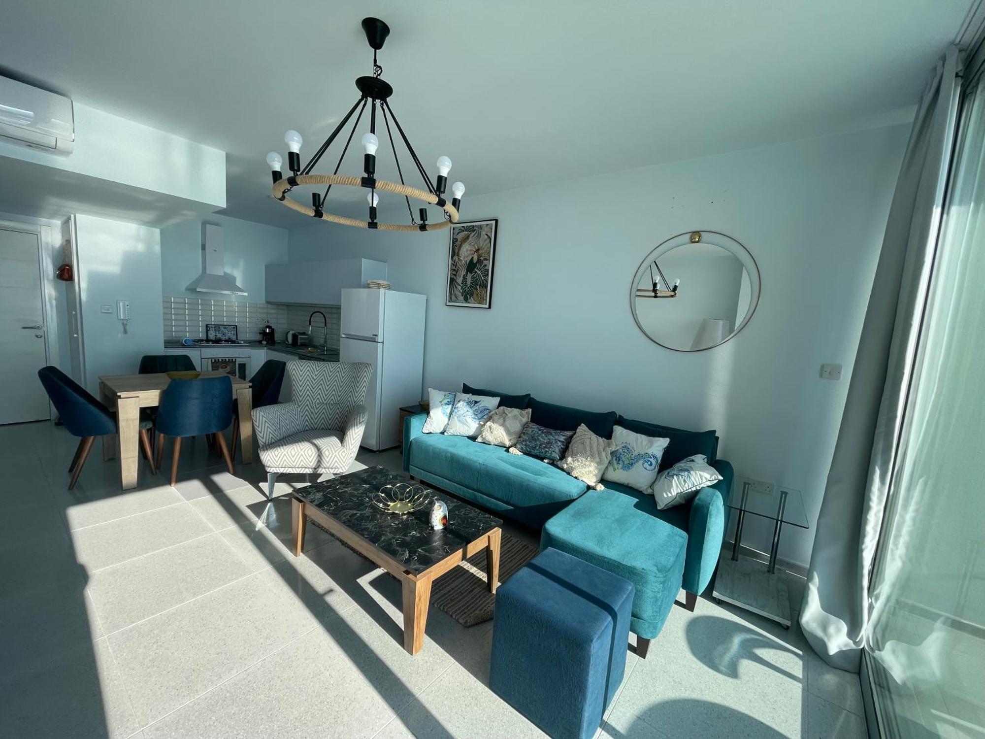 Sea View Suites By The Coast Фамагуста Екстериор снимка