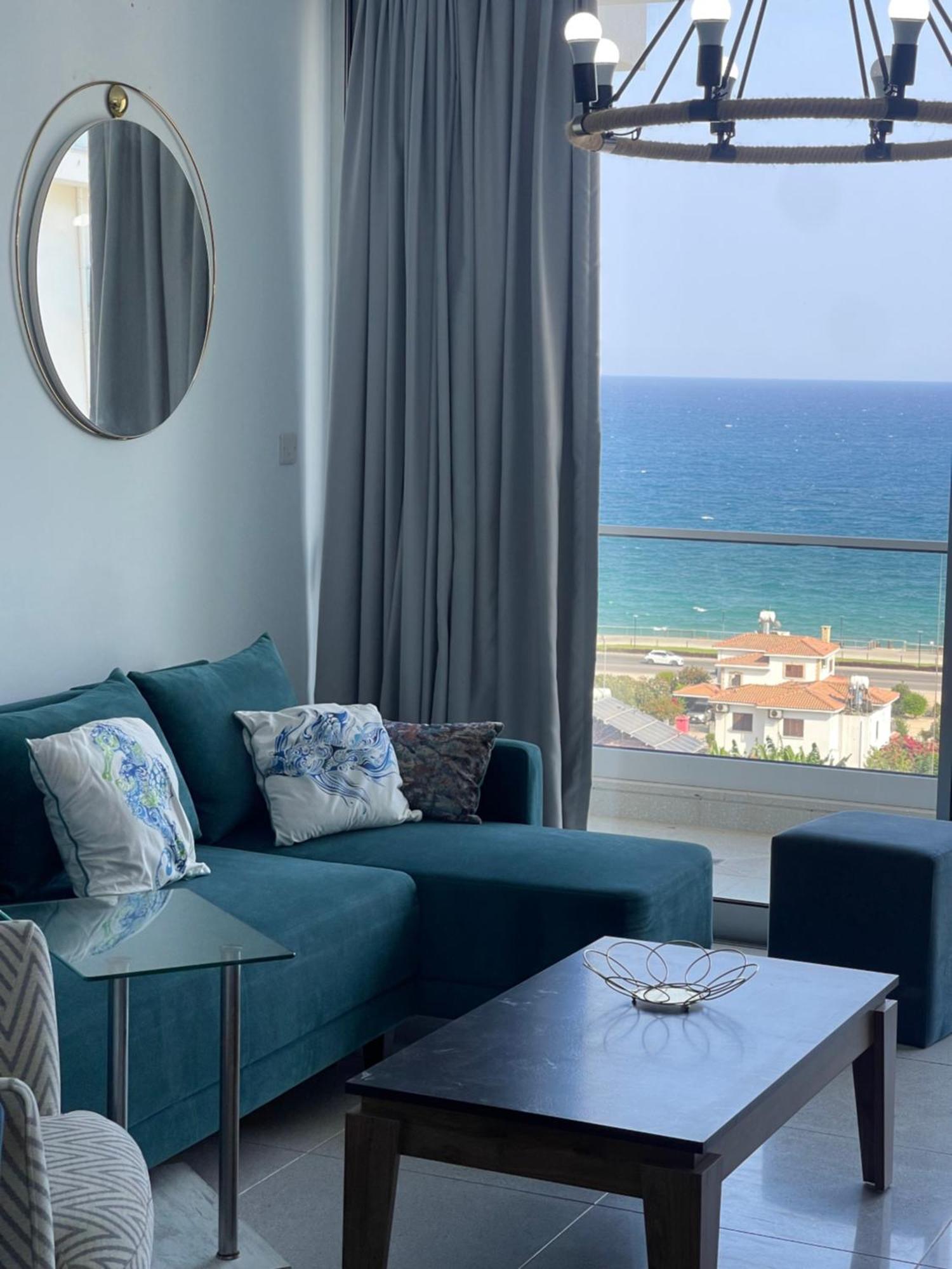 Sea View Suites By The Coast Фамагуста Екстериор снимка