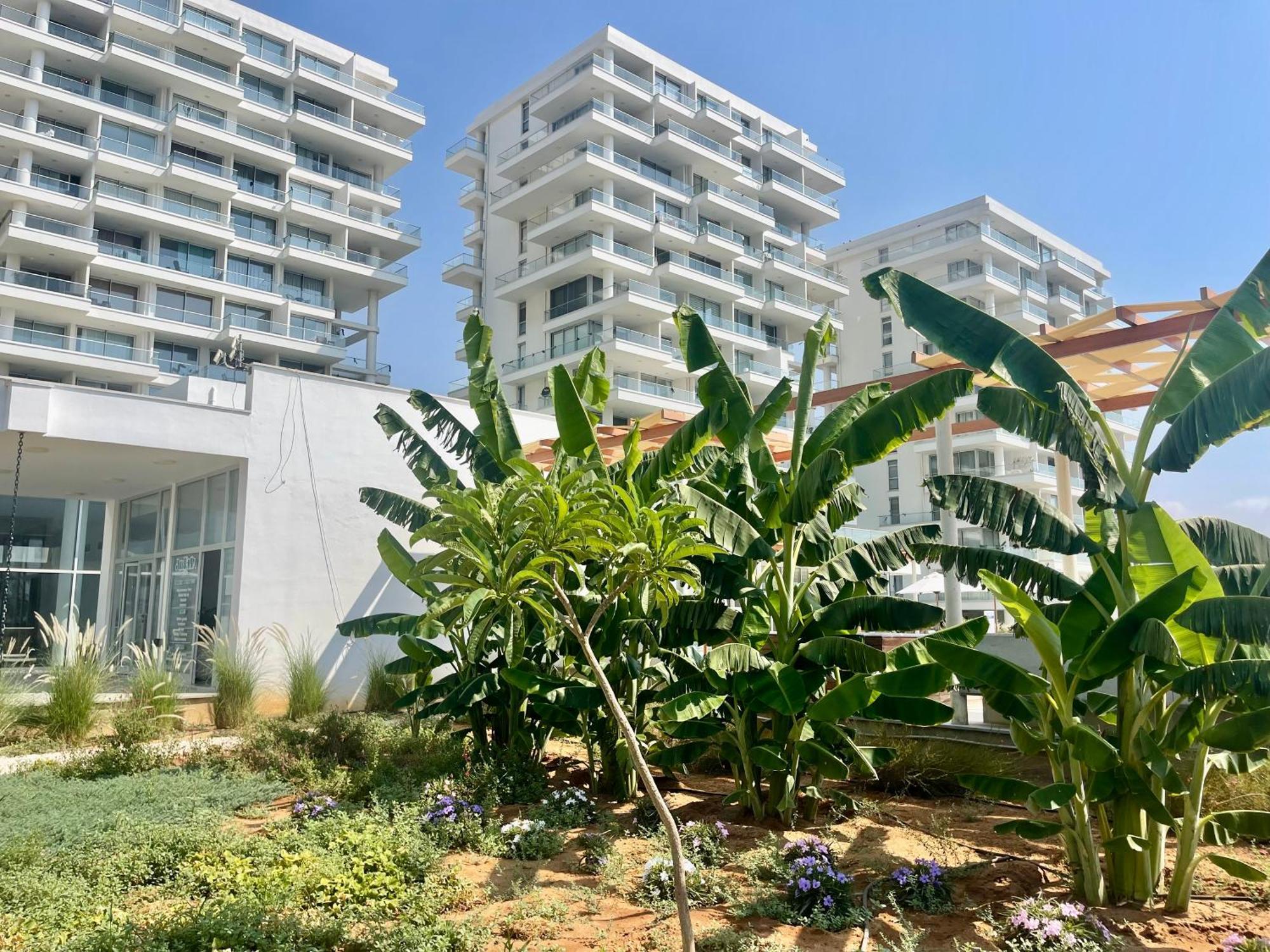 Sea View Suites By The Coast Фамагуста Екстериор снимка