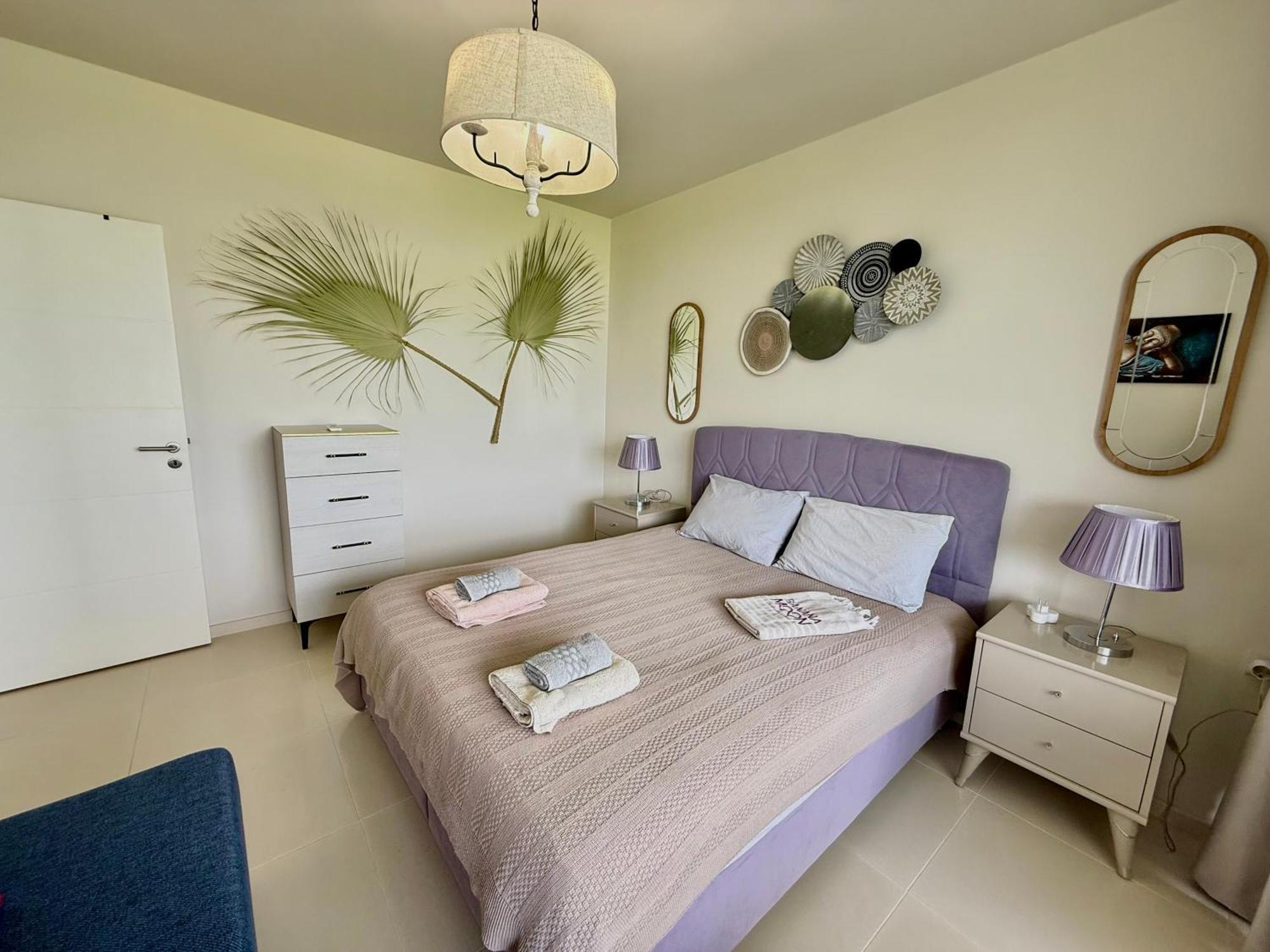 Sea View Suites By The Coast Фамагуста Стая снимка
