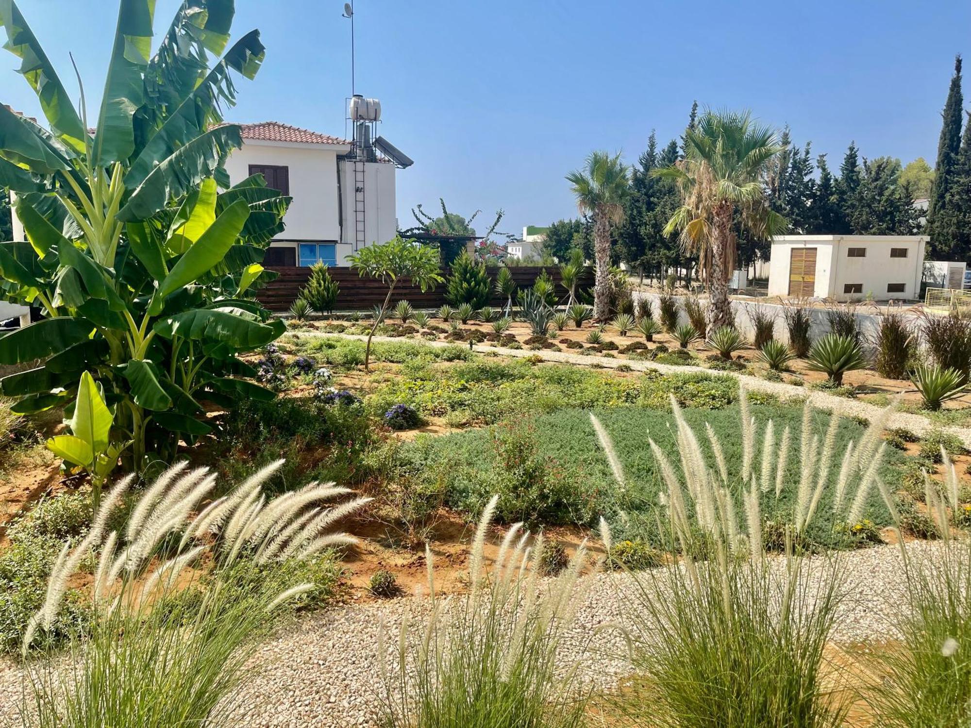 Sea View Suites By The Coast Фамагуста Екстериор снимка
