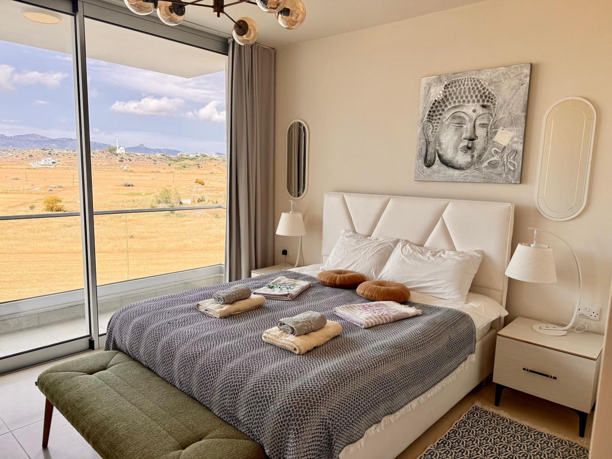 Sea View Suites By The Coast Фамагуста Екстериор снимка